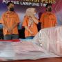 Minta Jatah Proyek Irigasi 10 Persen ke Kades, Anggota DPRD Lampung Timur Ditahan Polisi