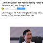 CEK FAKTA: Benarkah Kabar Luhut Binsar Pandjaitan Beri Perintah Kepala Bareskrim untuk Usut Tuntas Kasus Brigadir J?