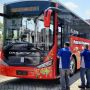 Kabar Gembira! Bus Listrik untuk Masyarakat Pertama di Indonesia Ada di Kota Semarang