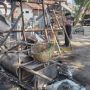 Kebakaran Pom Mini di Banyuwangi, Korban Rugi Puluhan Juta Rupiah