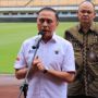 Iwan Bule Tetap Full Senyum Saat Didesak Mundur Imbas Tragedi Kanjuruhan: Semua Bisa Bicara Apa Saja