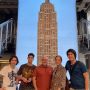 Quality Time Bareng Keluarga, 5 Potret Maia Estianty Liburan ke Amerika
