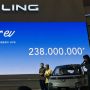 Harga Wuling Air EV Diumumkan di GIIAS 2022
