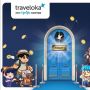 Traveloka Hadirkan Reward Zone, Cara Seru Dapat Hadiah Setiap Hari