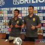 Fokus ke Pertandingan, Pelatih PSIS Semarang Ogah Komentari Masalah Persib Bandung