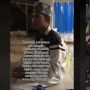 Video Santri Menangis Ungkap Rindu pada Orang Tua Setelah Setahun Tak Dijenguk
