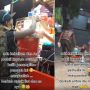 Video Aksi Anak Punk Berikan Makanan ke Ibu-ibu di Pinggir Jalan, Netizen: Masya Allah