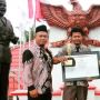 Bangun Patung Soekarno dan Jokowi dengan Uang Ratusan Juta, Warga Dharmasraya Dapat Penghargaan Dandim