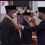 Jokowi Serahkan Tanda Kehormatan RI Bagi Sejumlah Tokoh, Dari Ajip Rosidi Hingga Gugum Gumbira