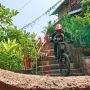 Bendungan Urban Downhill Semarang, Kompetisi Balap Sepeda Pertama di Indonesia yang Melalui Rute Pemukiman Padat