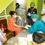 Razia Kos-kosan dan Kafe di Medan Selayang, Petugas Temukan Penghuni Kos Positif Narkoba