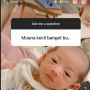 Badan Baby Moana Disebut Kecil, Ria Ricis Beri Jawaban Menohok Disalahkan karena Diet