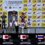 Pembalap Indonesia Kocar-kacir di Race 1 ARRC 2022 Jepang Kelas AP250, Kakek 50 Tahun Ini Malah Raih Podium Pertama