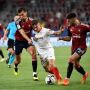 Sevilla Ditaklukkan Osasuna di Laga Pembuka Liga Spanyol 2022/2023