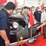 Merayakan HUT ke-77 RI, Pameran Arsip dan Mobil Kepresidenan Tahun 2022 di Gedung Sarinah Mulai Dibuka