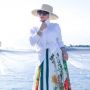 Kunjungi Masjid di Tokyo Pakai OOTD Mewah, Syahrini Disebut Queen of Hermes