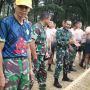 TNI AD dan Tentara AS Adu Tarik Tambang di Pantai Lamaru Balikpapan