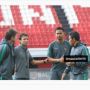 Luis Milla Beri Ucapan ke Bima Sakti karena Bawa Indonesia Juara Piala AFF U-16