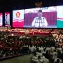 Menhan Prabowo Subianto Puji Kepemimpinan Jokowi: Tidak Pernah Ada Titipan Apapun dari Beliau