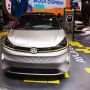 Daihatsu Ayla BEV, Mobil Konsep Konversi Listrik di Panggung GIIAS 2022