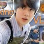 Bikin Vlog Konten Memasak, Jin BTS Pakai Kemeja Rp 1 Juta: Minyaknya Minder