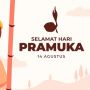30 Ucapan Hari Pramuka 2022, Lengkap dengan Twibbon untuk Dibagikan ke Medsos