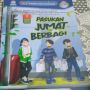 Ulasan Buku Pasukan Jumat Berbagi, Hidup Lebih Indah dengan Membantu Sesama