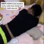Alami Ketindihan saat Tidur Malah Dikerjai Istri, Suami Ngigau Baca Ayat Kursi hingga Ketakutan Minta Tolong