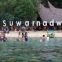 Menikmati Keindahan Bawah Laut Pulau Suwarnadwipa, Pulau Emas di Kota Padang