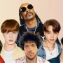 Lagu "Bad Decisions" BTS, Benny Blanco dan Snoop Dogg Debut di Official Chart UK