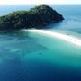 Keindahan Objek Wisata Pulau Bugisa di Gorontalo