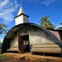 Gereja Tua Bersejarah Peninggalan Perang Dunia II di Jayapura