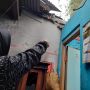 Angin Puting Beliung Porak Porandakan Puluhan Rumah di Bandung Barat