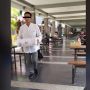 Viral Penjual Jajanan di Perpustakaan Universitas Brawijaya Malang Paksa Pembeli, Beri Kalimat Ejekan