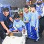 Ini Alasan Jasa Raharja Lakukan Pencegahan Kecelakaan Sejak Dini