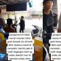 Berlaga Layaknya Preman, Seorang Pengamen Ngamuk Usai Tak Dikasih Uang Bernominal Besar