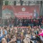Tampilkan Reog Ponorogo di Deli Serdang, Putera Jawa Kelahiran Sumatra Kenalkan Ganjar ke Masyarakat