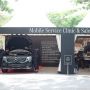 Ramaikan HUT Kemerdekaan RI, Mercedes-Benz Gelar Mobile Service Clinic and Sales Event di Summarecon Mall Bekasi