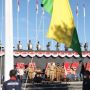 Pemkot Makassar Siapkan 77 Bendera Merah Putih di Anjungan Pantai Losari