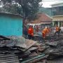 Uang Tabungan Tukang Parkir Habis Terbakar, Disimpan Untuk Menikahkan Anak Setelah Perayaan 17 Agustus