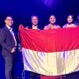 Membanggakan! Penyanyi Indonesia Nike Adiba Juara Pertama Lomba Karaoke Sedunia
