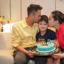 Anak Sultan Andara, Rafathar Ulang Tahun ke-7, Baim Wong: Udah Dewasa, Anaknya Siapa Dulu Dong