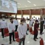 Jelang Hari Kemerdekaan, 51 Anggota Khilafatul Muslimin Ikrar Setia Pada NKRI