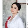 Tissa Biani Dandan Pakai Kebaya Merah Putih dan Rambut Disanggul, Mirip Ibu-ibu Pejabat