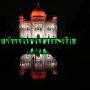 Warna - Warni Gedung dan Bangunan Bersejarah di India Sambut Hari Kemerdekaannya