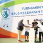 Promosikan Pola Hidup Sehat, BPJS Kesehatan Gelar Turnamen Tenis
