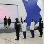 Jelang HUT RI ke-7, 2 Napi Terorisme Ikrar Setia kepada NKRI-Cium Bendera Merah Putih