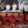 Polrestabes Semarang Tangkap 16 Pelaku Penyalahgunaan Narkoba, Punya Peran Masing-masing