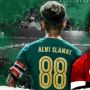 Tahan Imbang Madura United, Alwi Slamat Dapat Pujian dari Pelatih Fabio Lefundes