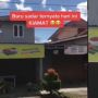 Tulisan di Warung Makan Ini Bikin Salfok, Warganet Dibuat Geger
